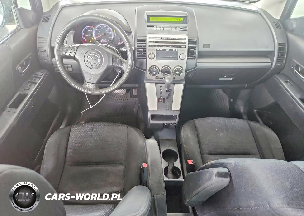 2009 Mazda 5 VIN:JM1CR29L790344398 - 8