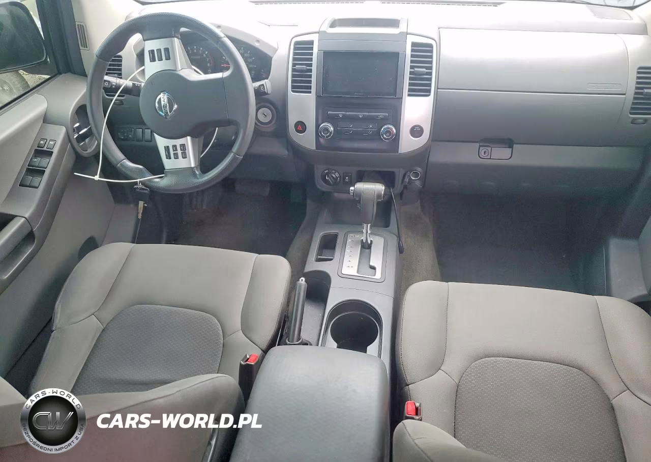 2014 Nissan Xterra S VIN:5N1AN0NWXEN810793 - 8