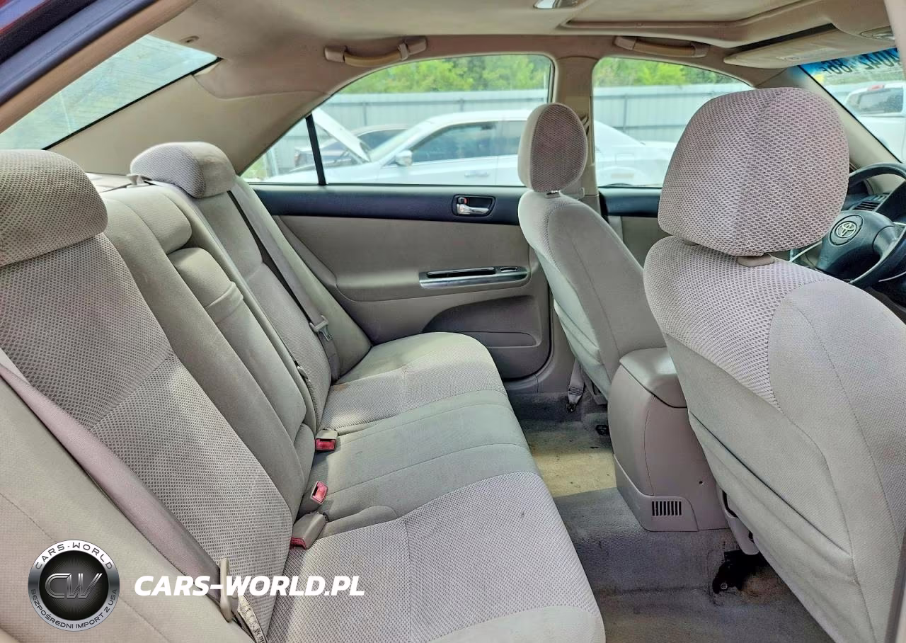 2003 Toyota Camry Se V6 VIN:4T1BF32K53U553307 - 10
