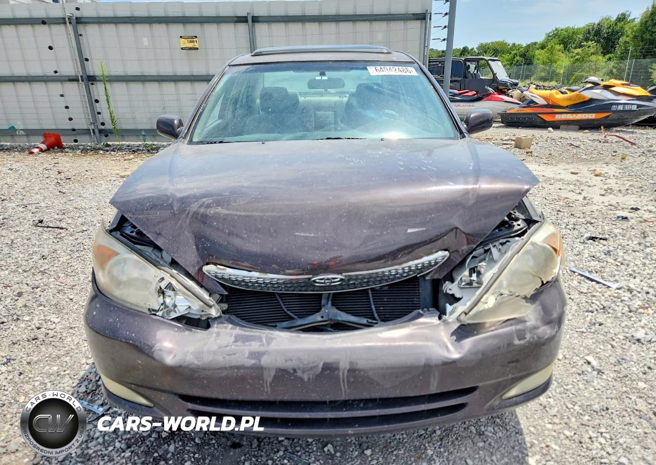 2003 Toyota Camry Se V6 VIN:4T1BF32K53U553307 - 5