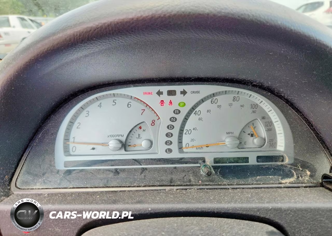 2003 Toyota Camry Se V6 VIN:4T1BF32K53U553307 - 9