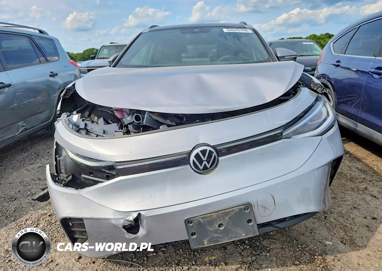 2024 Volkswagen Id.4 S VIN:1V25MPE89RC016337 - 5
