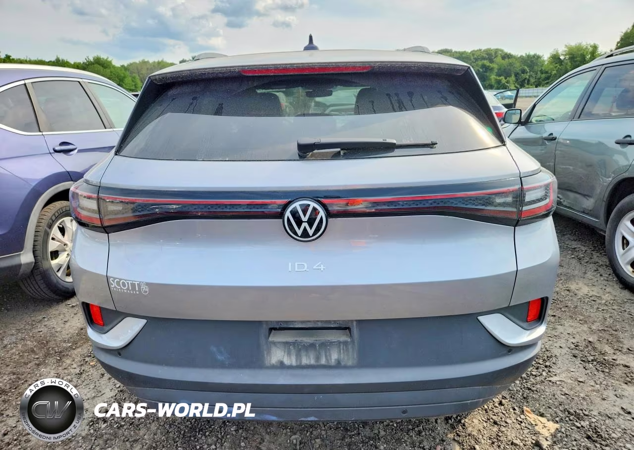 2024 Volkswagen Id.4 S VIN:1V25MPE89RC016337 - 6