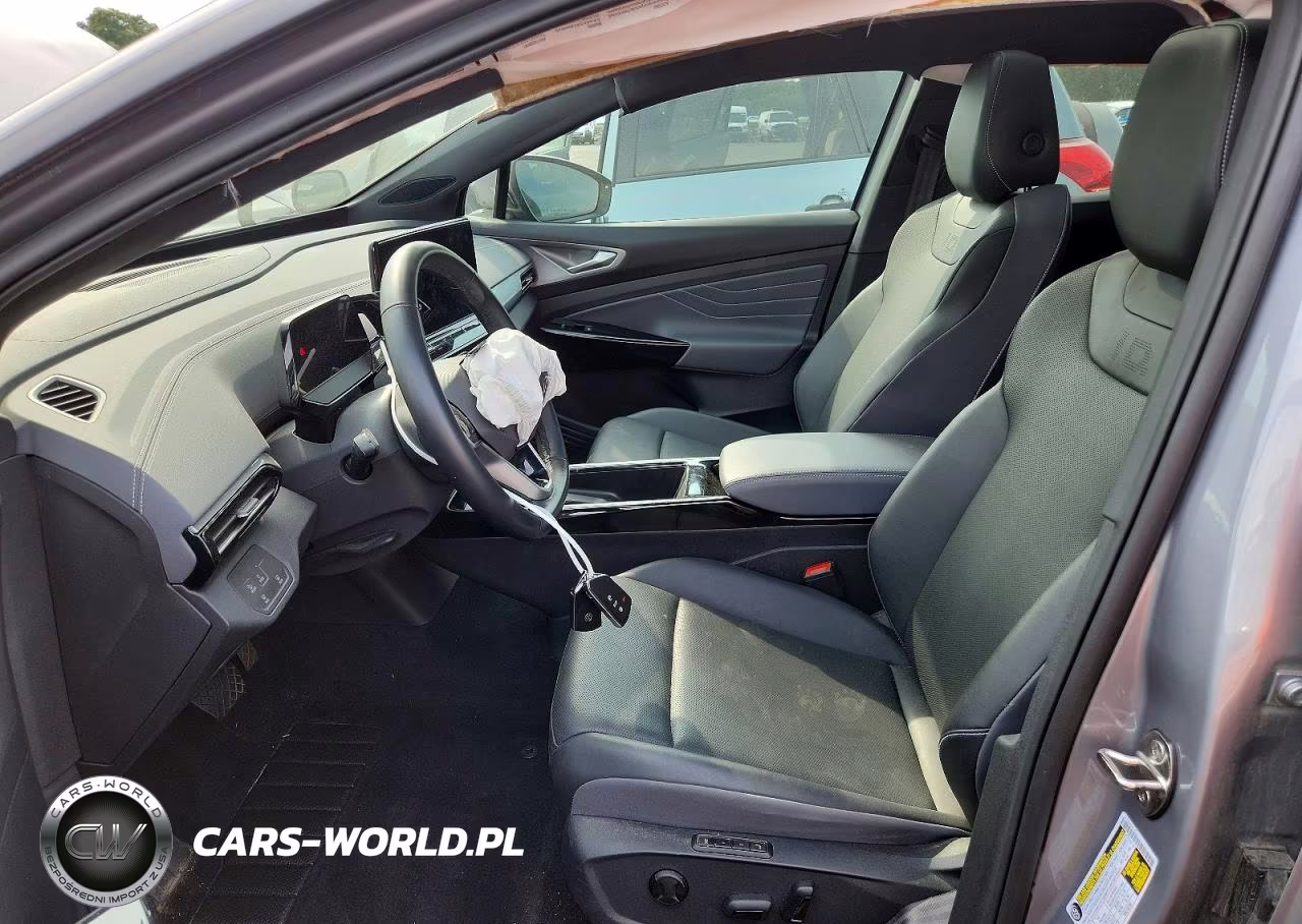2024 Volkswagen Id.4 S VIN:1V25MPE89RC016337 - 7
