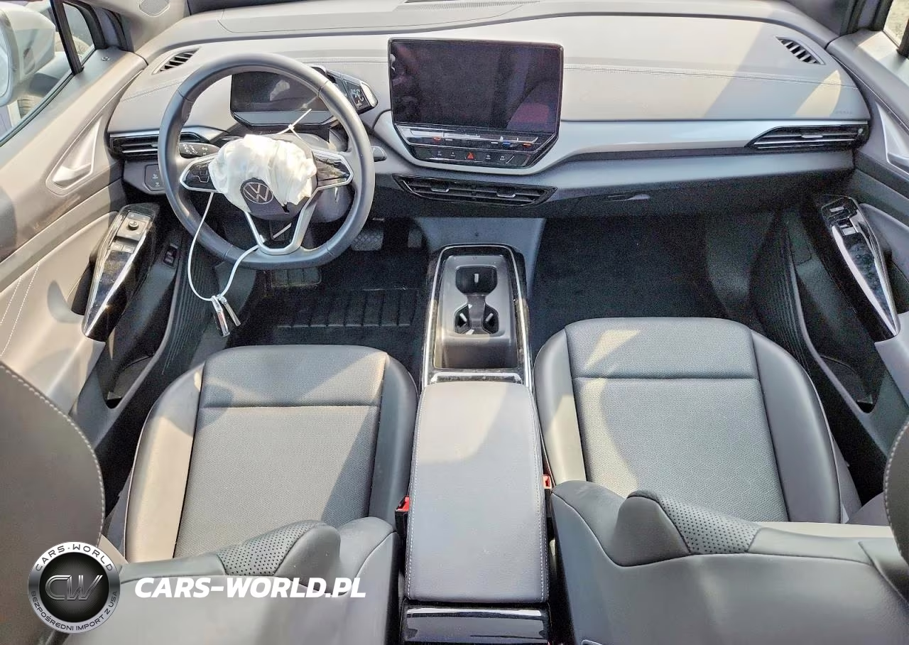 2024 Volkswagen Id.4 S VIN:1V25MPE89RC016337 - 8