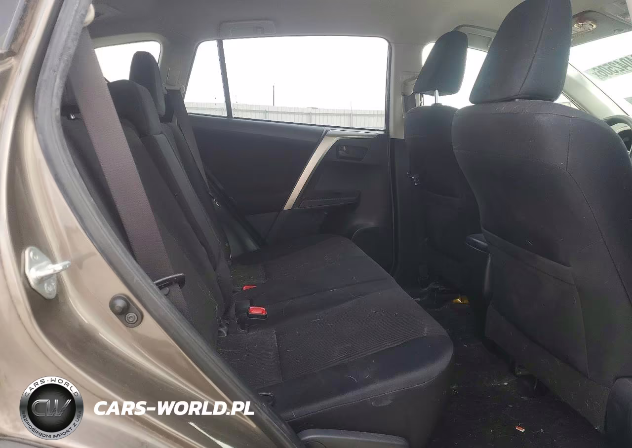 2015 Toyota Rav4 Le VIN:JTMZFREV1FD059039 - 11