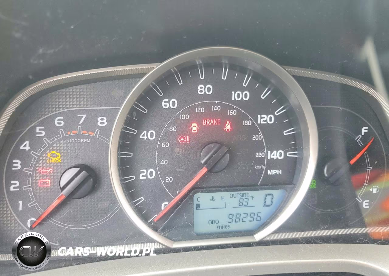 2015 Toyota Rav4 Le VIN:JTMZFREV1FD059039 - 9