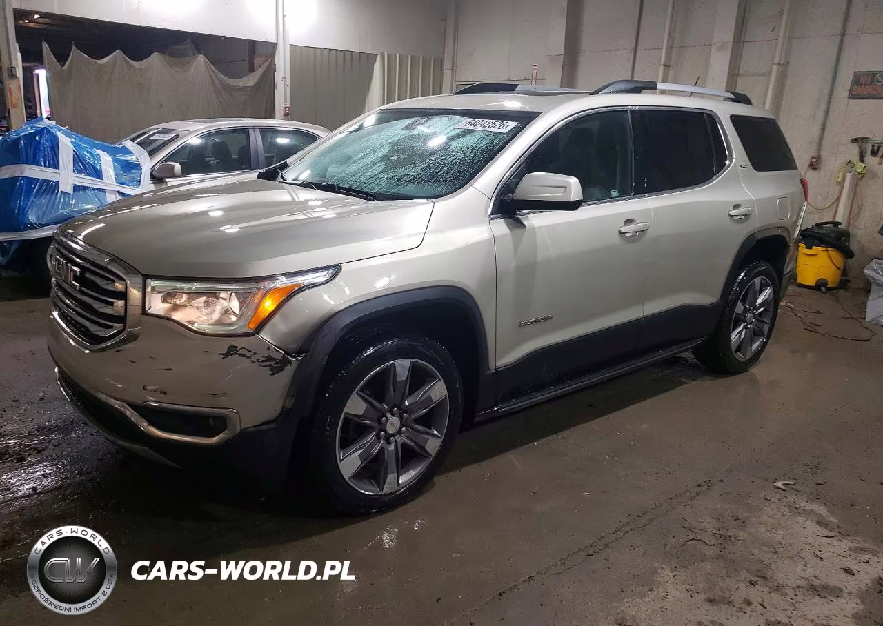 2017 GMC Acadia Slt-2 – zdjęcie 1 z 13