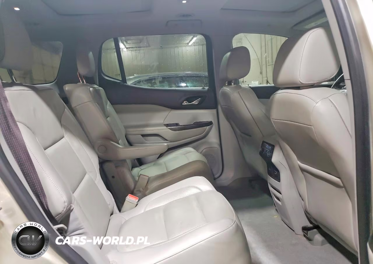 2017 GMC Acadia Slt-2 VIN:1GKKNNLS2HZ139949 - 11