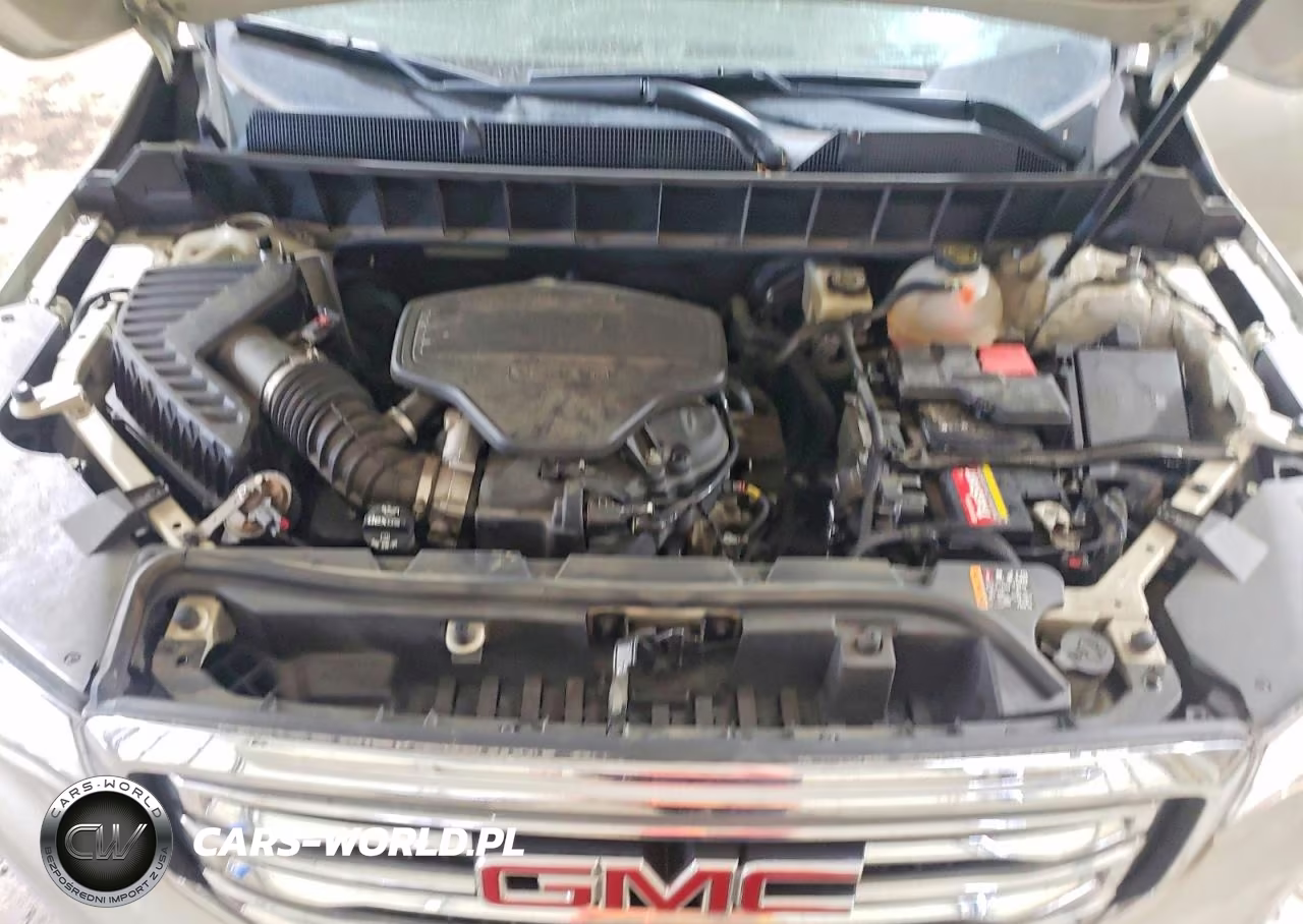 2017 GMC Acadia Slt-2 VIN:1GKKNNLS2HZ139949 - 12