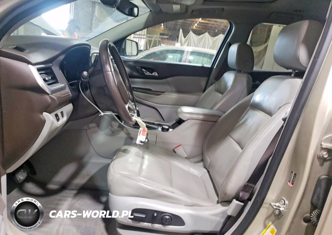2017 GMC Acadia Slt-2 VIN:1GKKNNLS2HZ139949 - 7