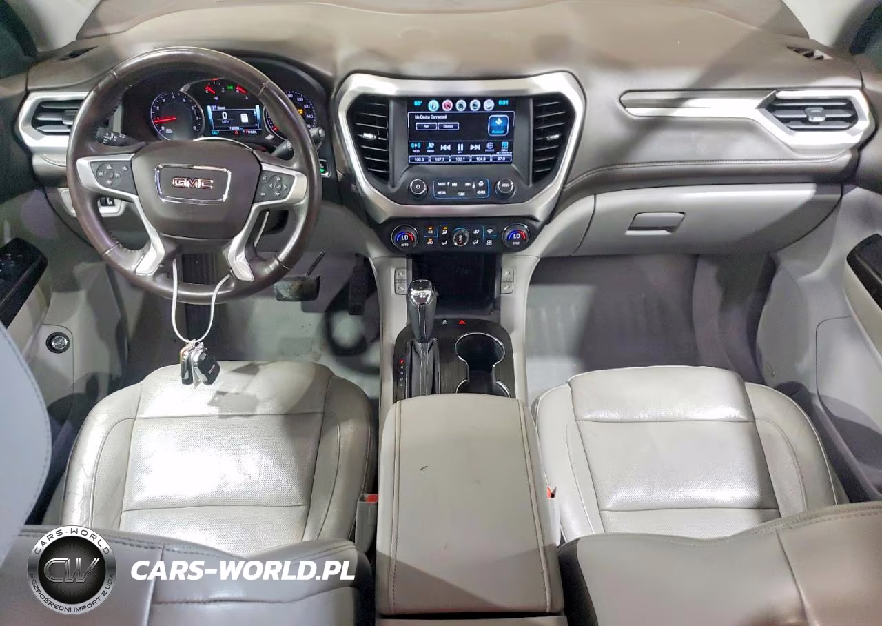 2017 GMC Acadia Slt-2 VIN:1GKKNNLS2HZ139949 - 8