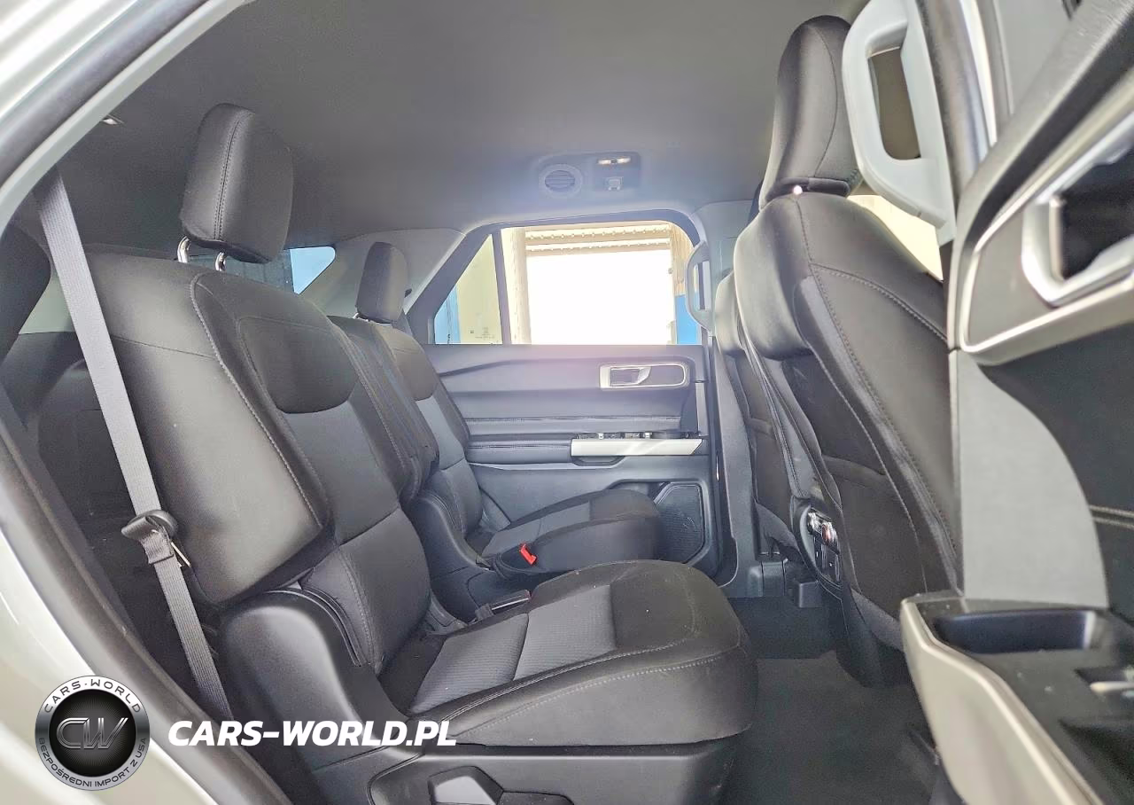 2023 Ford Explorer Xlt VIN:1FMSK7DH1PGA17012 - 11