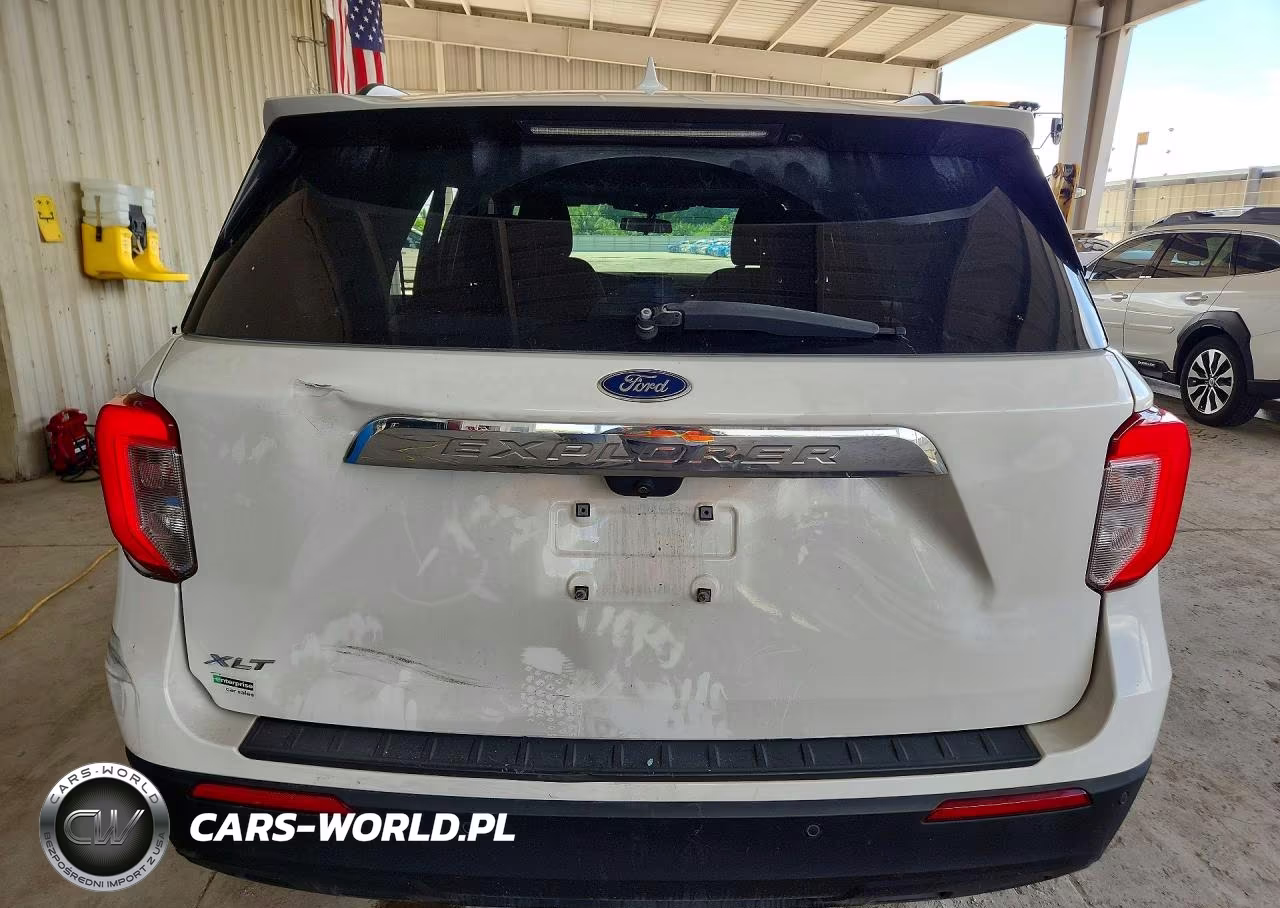 2023 Ford Explorer Xlt VIN:1FMSK7DH1PGA17012 - 6