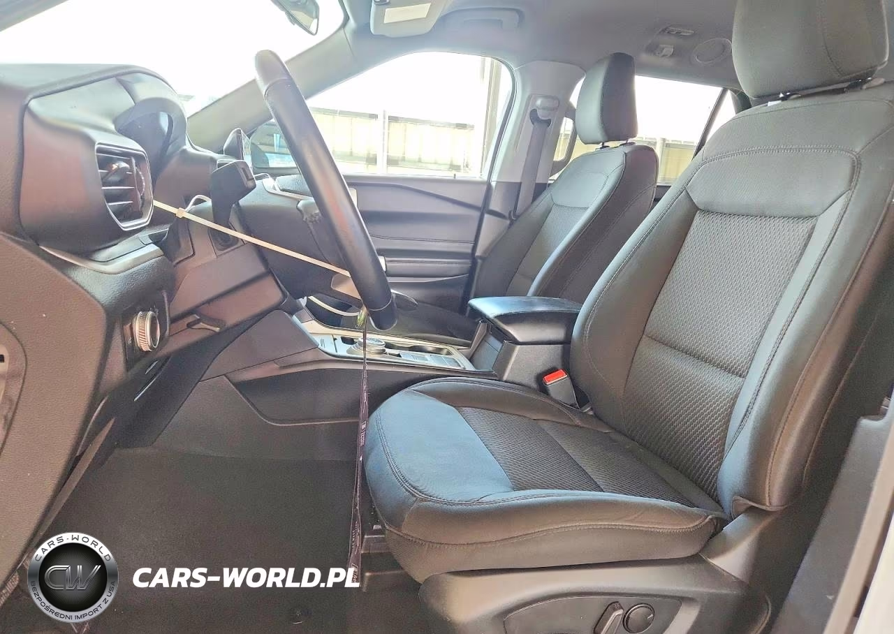 2023 Ford Explorer Xlt VIN:1FMSK7DH1PGA17012 - 7