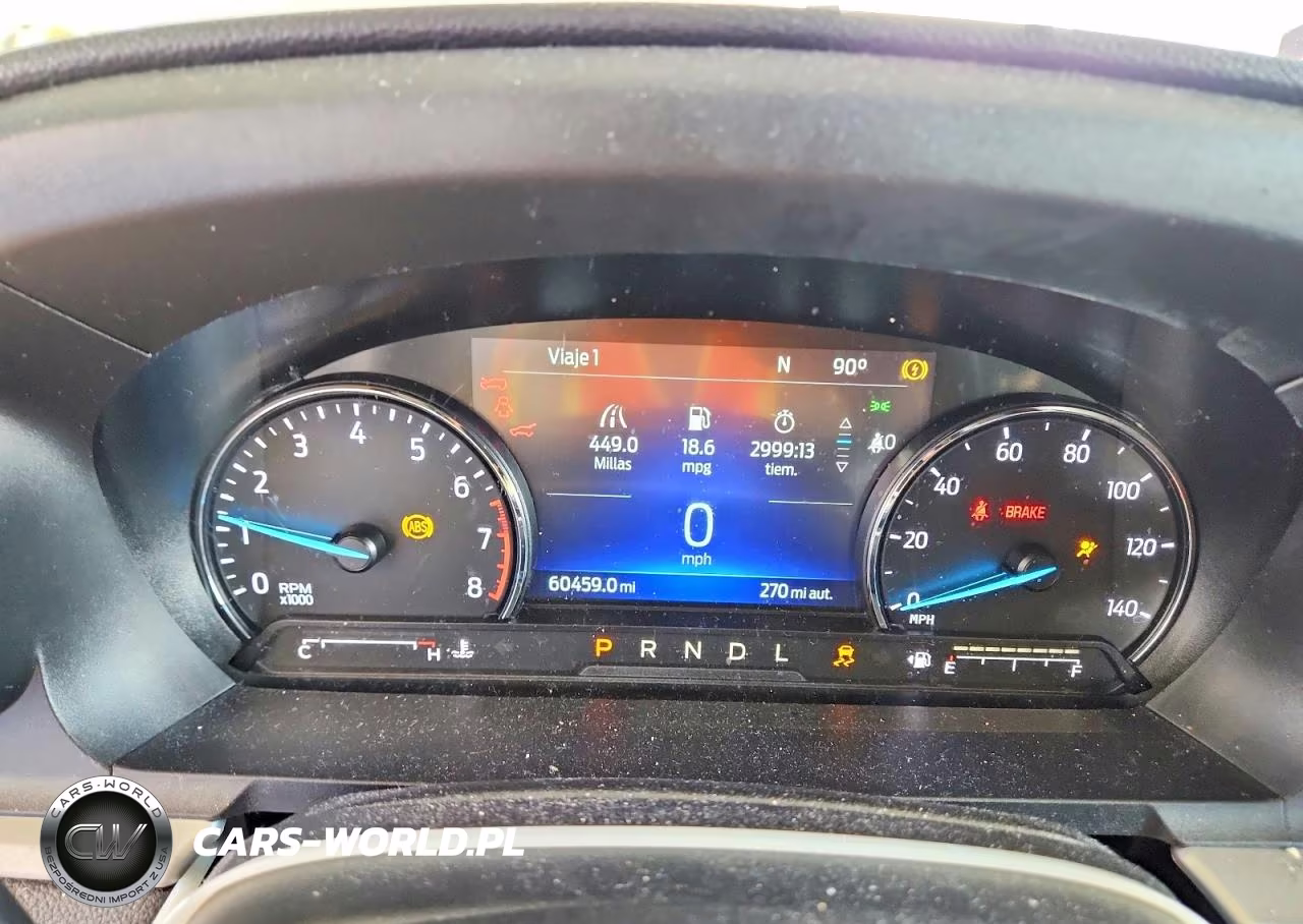 2023 Ford Explorer Xlt VIN:1FMSK7DH1PGA17012 - 9