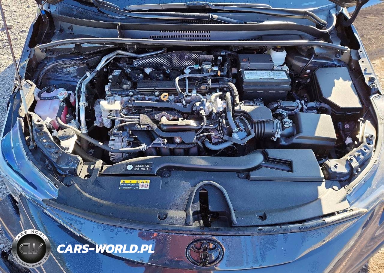 2024 Toyota Corolla Se VIN:5YFS4MCE7RP212599 - 11