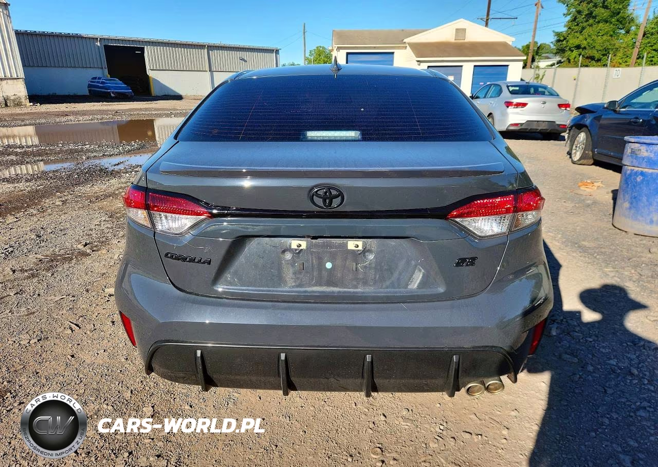 2024 Toyota Corolla Se VIN:5YFS4MCE7RP212599 - 6