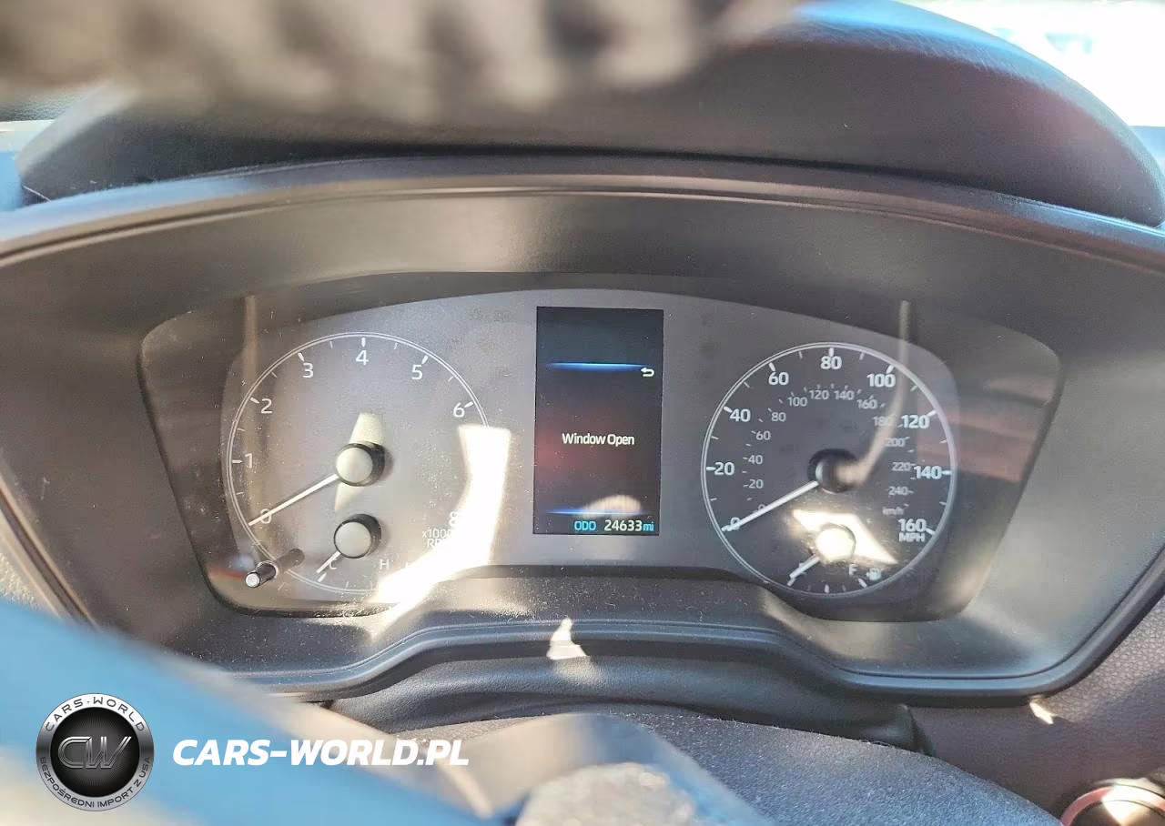 2024 Toyota Corolla Se VIN:5YFS4MCE7RP212599 - 9