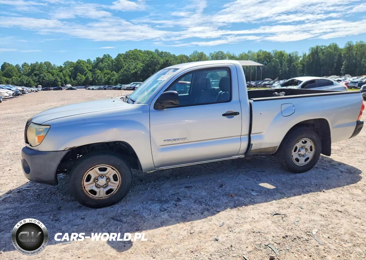 2008 Toyota Tacoma Base