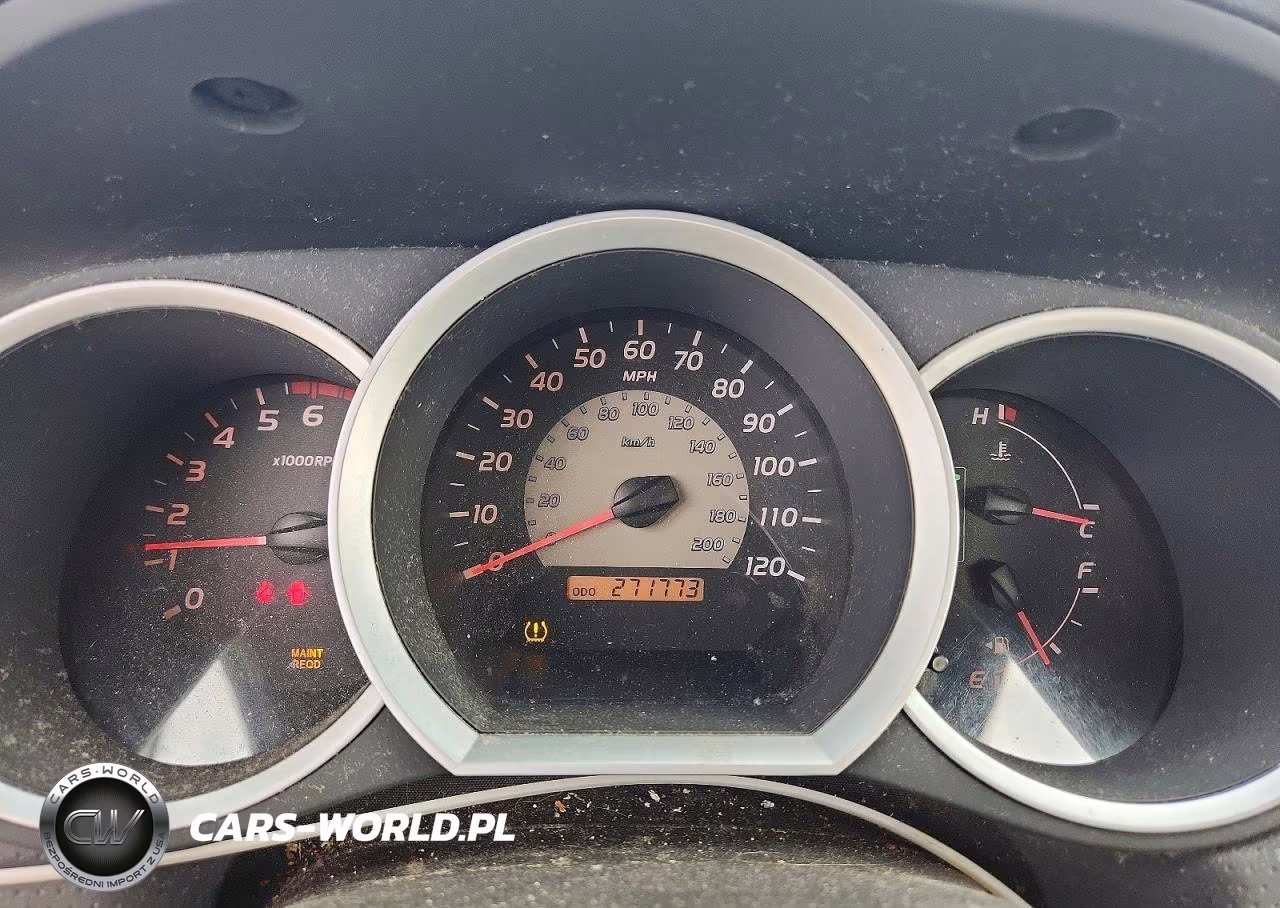 2008 Toyota Tacoma Base VIN:5TENX22N58Z534404 - 9