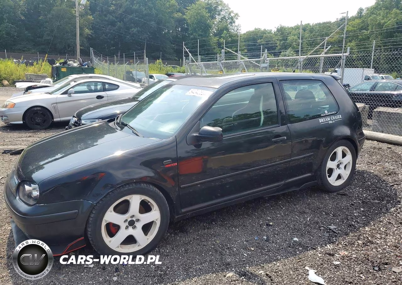 2002 Volkswagen Gti Vr6