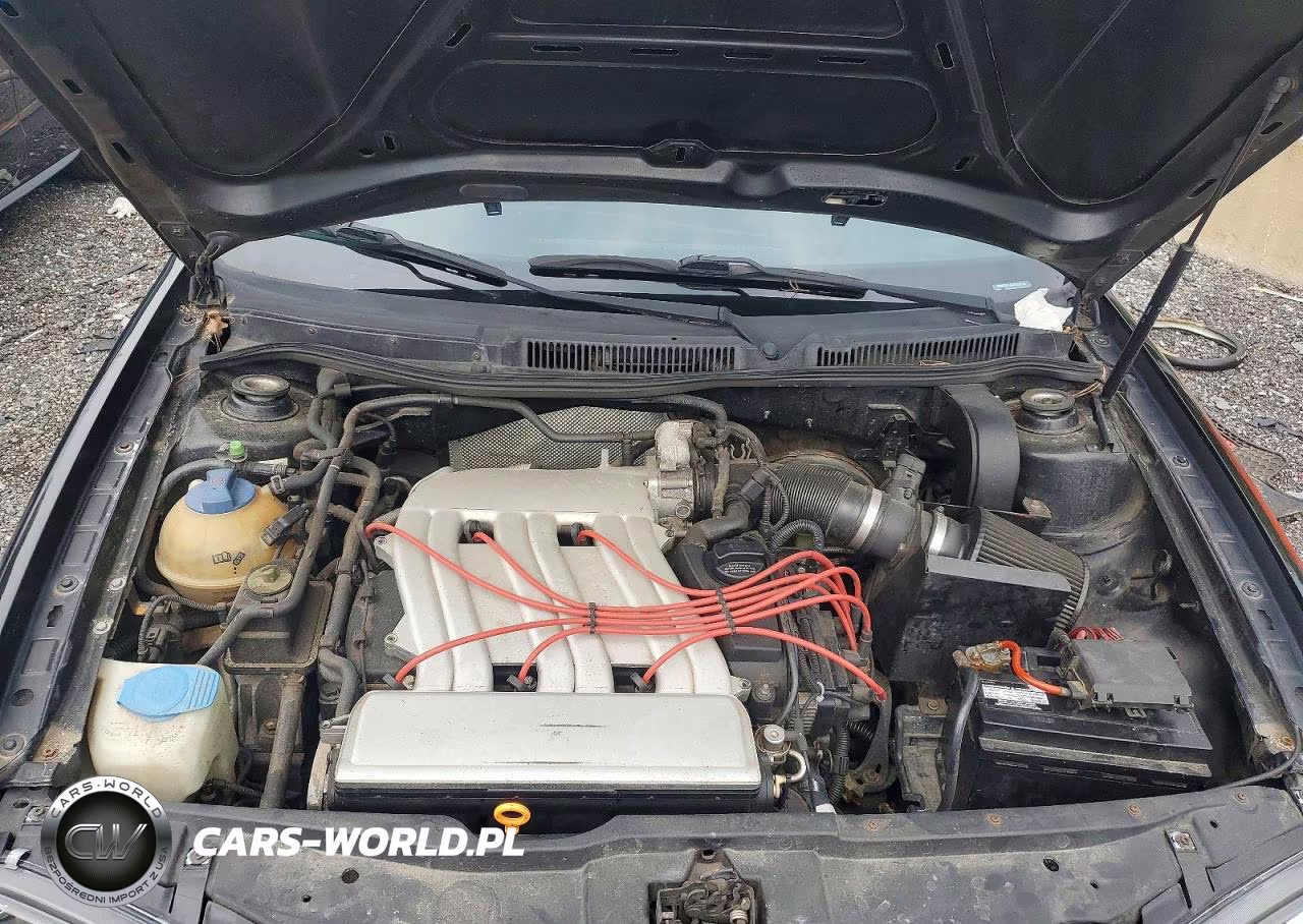 2002 Volkswagen Gti Vr6 VIN:9BWPG61J324006154 - 11