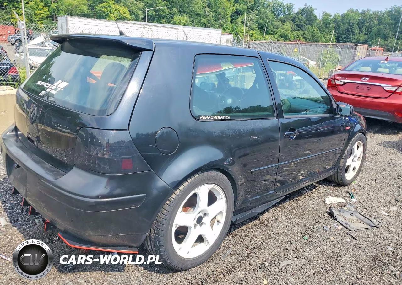 2002 Volkswagen Gti Vr6 VIN:9BWPG61J324006154 - 3