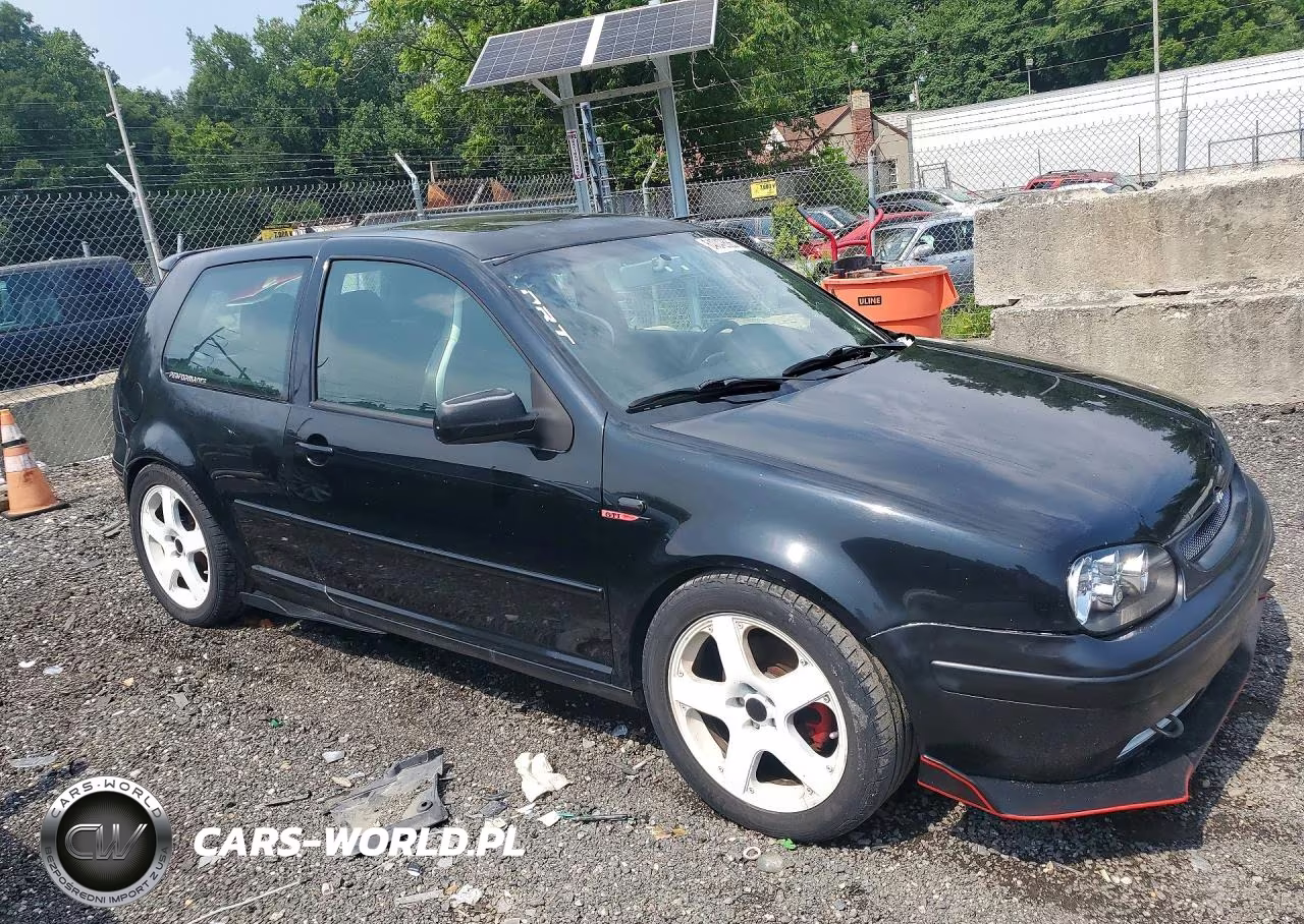 2002 Volkswagen Gti Vr6 VIN:9BWPG61J324006154 - 4
