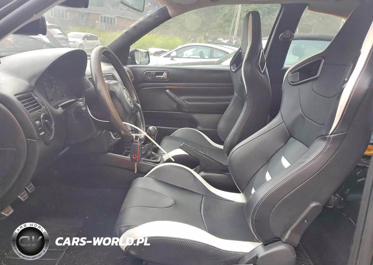 2002 Volkswagen Gti Vr6 VIN:9BWPG61J324006154 - 7