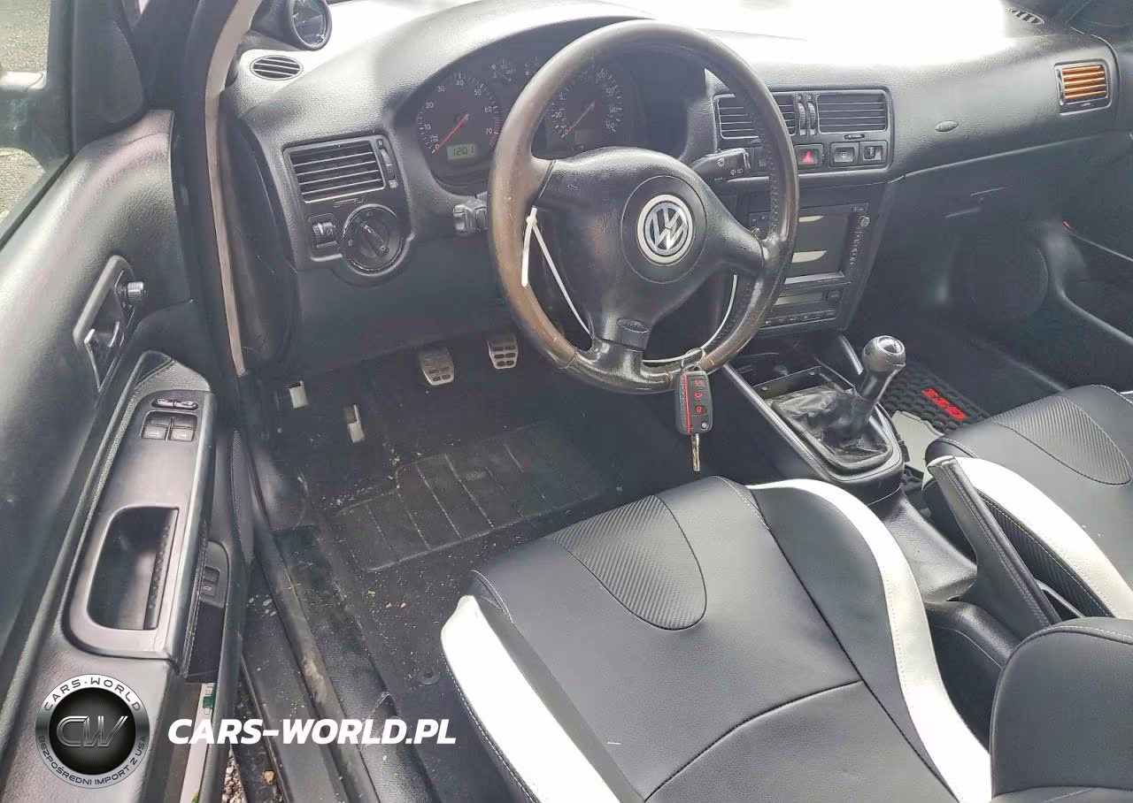 2002 Volkswagen Gti Vr6 VIN:9BWPG61J324006154 - 8