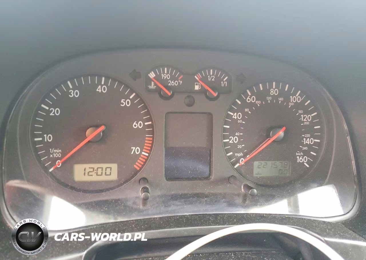 2002 Volkswagen Gti Vr6 VIN:9BWPG61J324006154 - 9