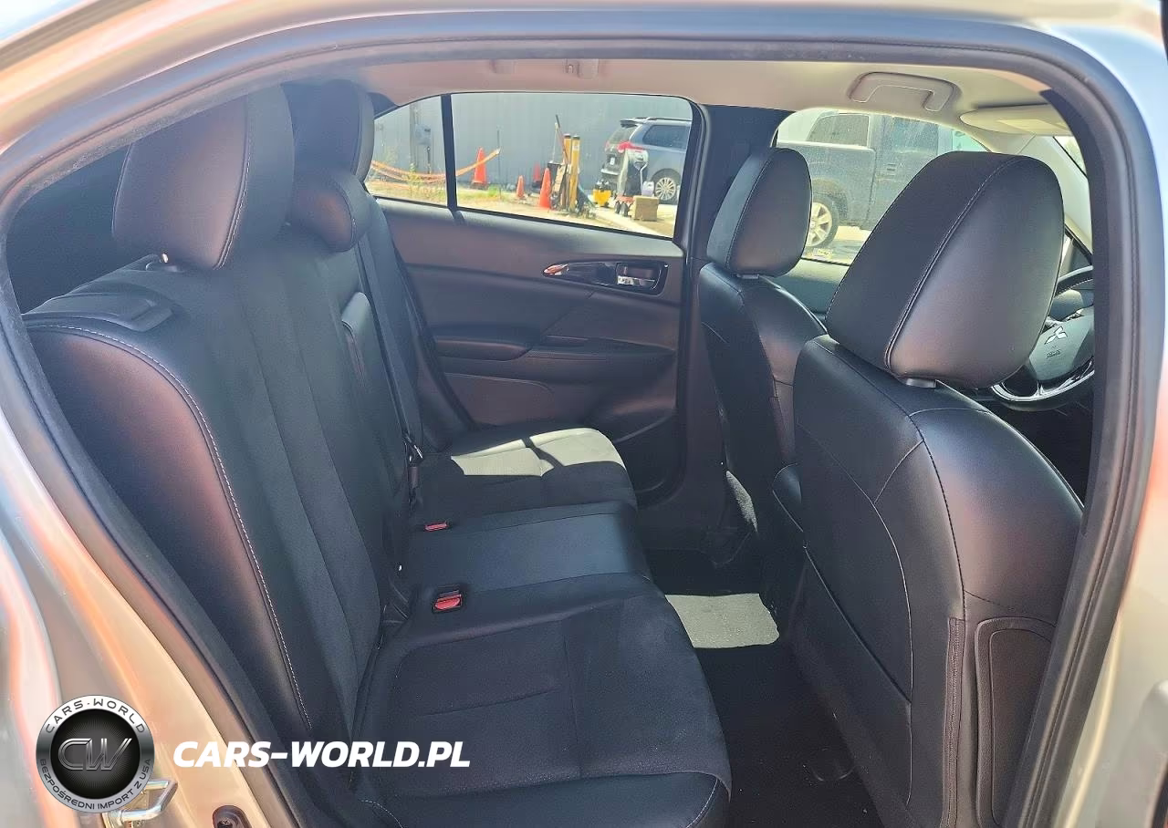 2024 Mitsubishi Eclipse Cross Se VIN:JA4ATWAA5RZ044293 - 11