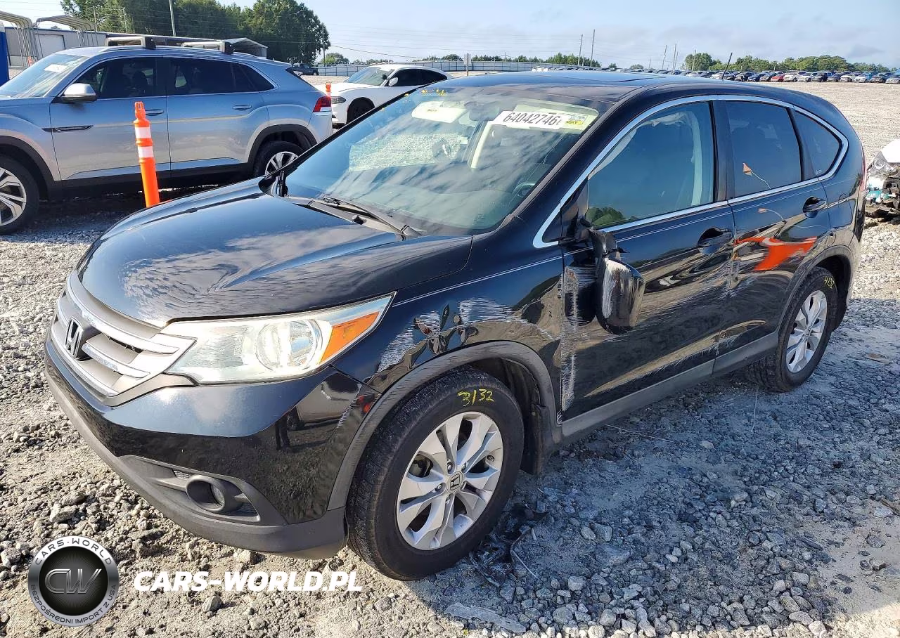 2012 Honda Cr-V Ex – zdjęcie 1 z 13