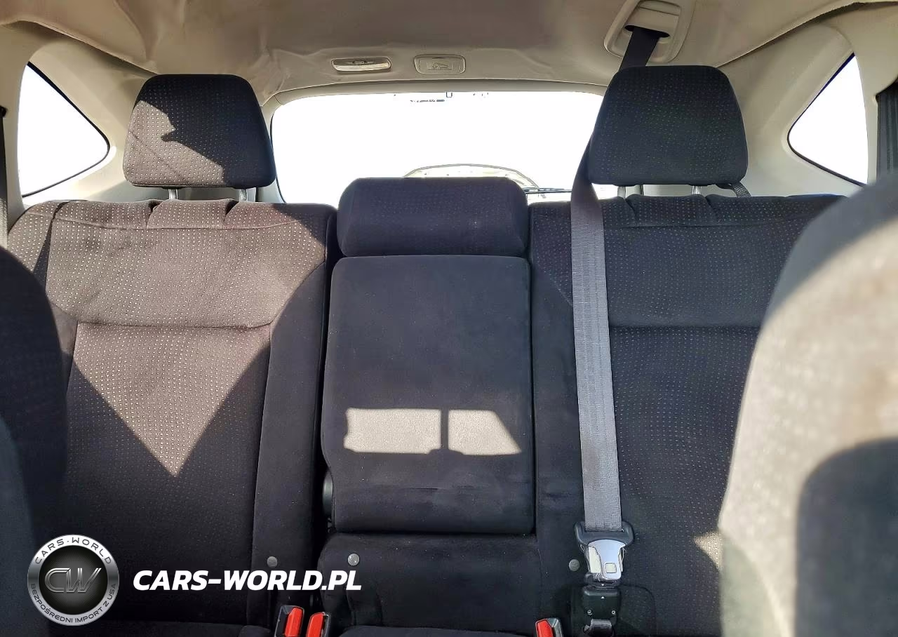 2012 Honda Cr-V Ex VIN:2HKRM3H52CH502027 - 10