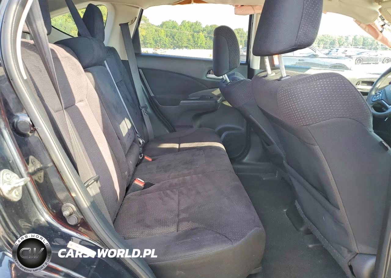 2012 Honda Cr-V Ex VIN:2HKRM3H52CH502027 - 11