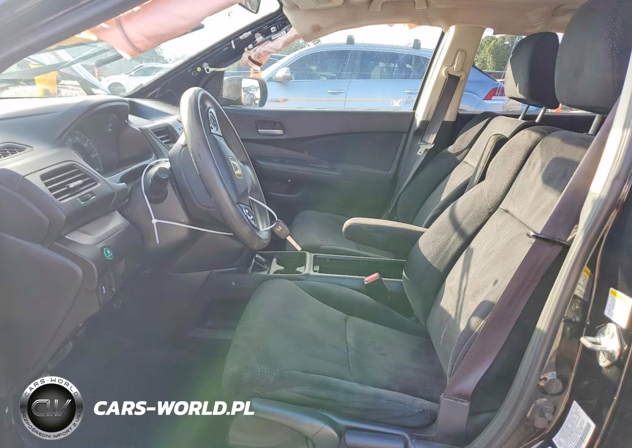 2012 Honda Cr-V Ex VIN:2HKRM3H52CH502027 - 7