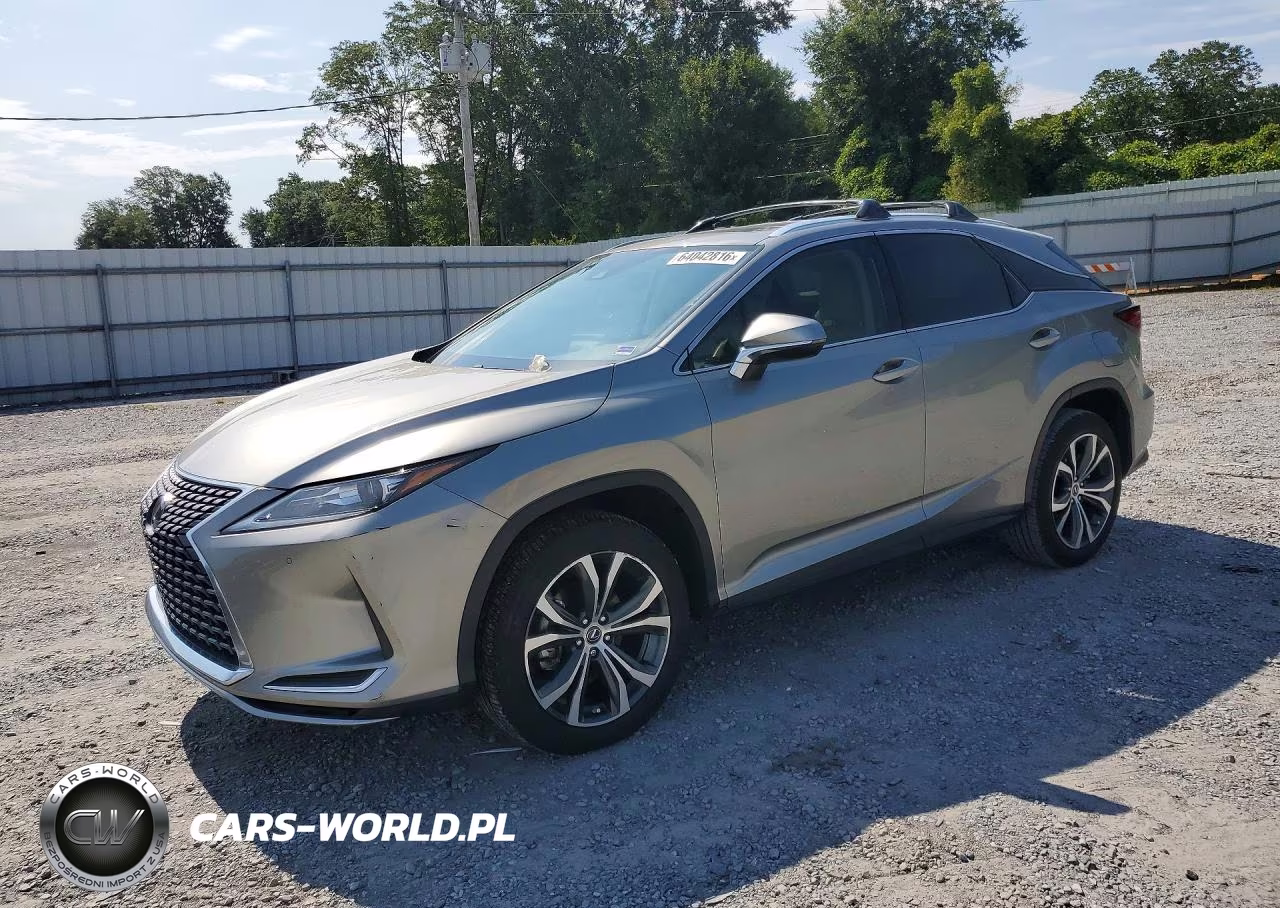 2020 Lexus Rx 350