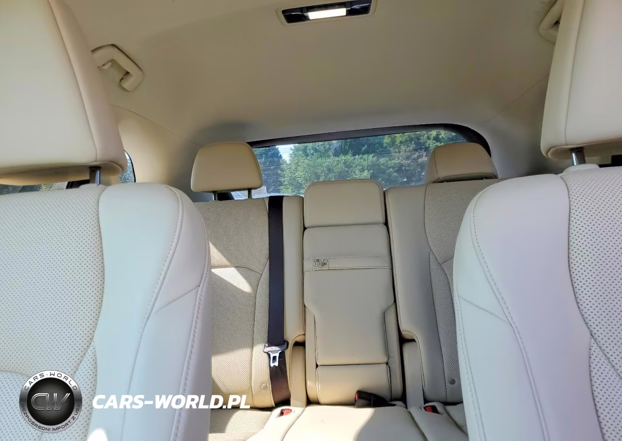 2020 Lexus Rx 350 VIN:2T2HZMAA5LC173641 - 10