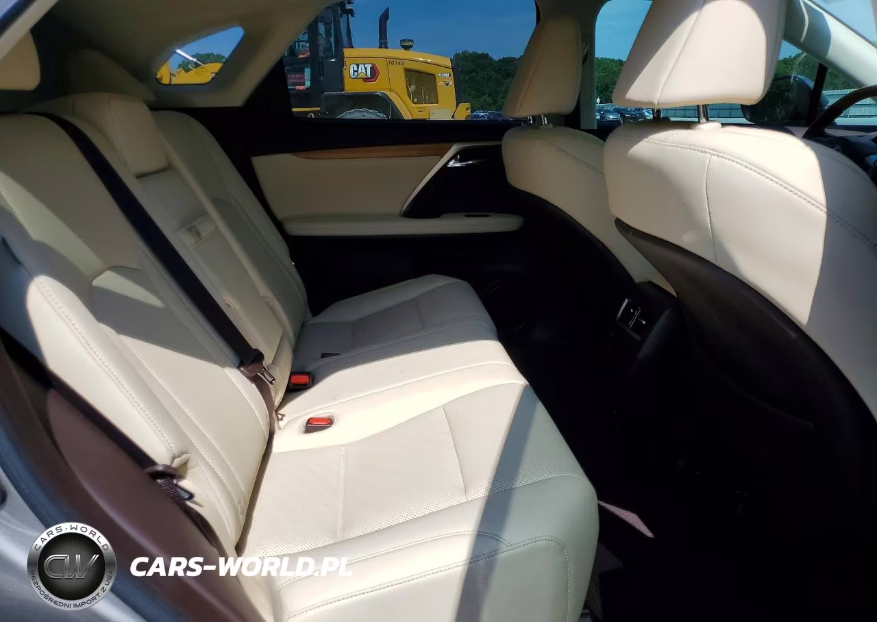 2020 Lexus Rx 350 VIN:2T2HZMAA5LC173641 - 11