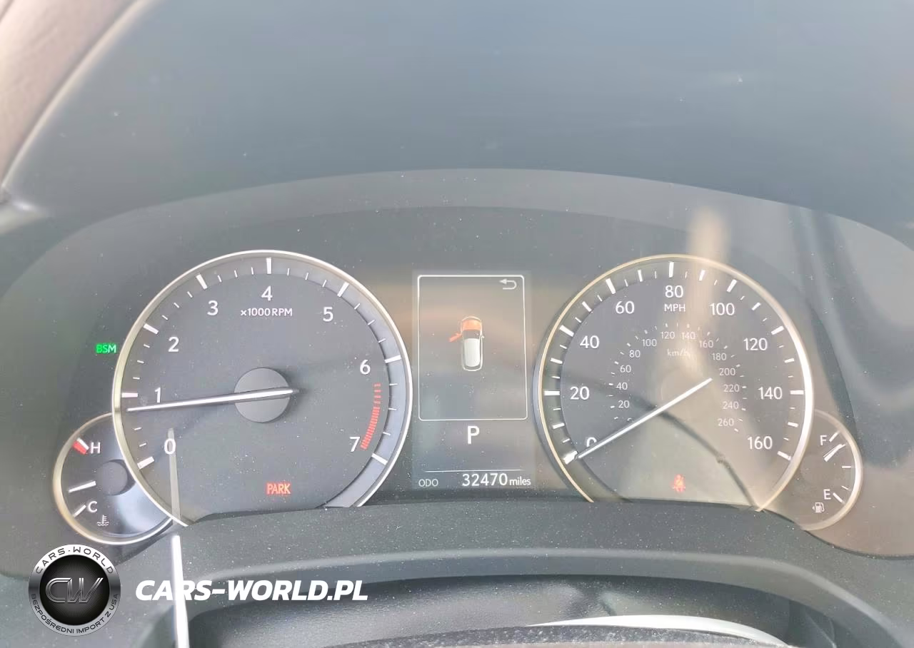 2020 Lexus Rx 350 VIN:2T2HZMAA5LC173641 - 9