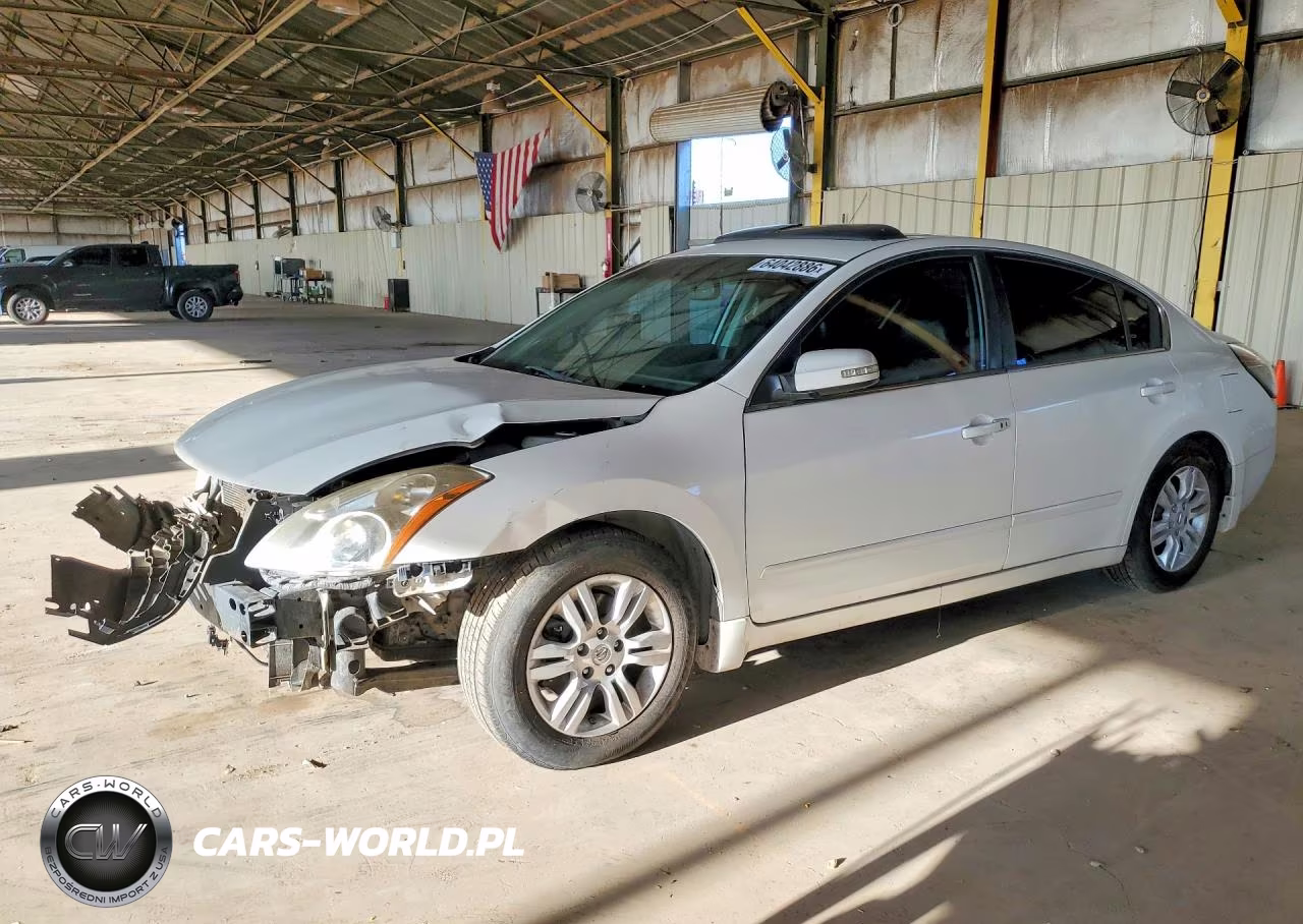 2012 Nissan Altima 2.5