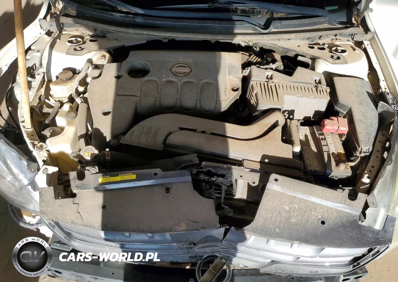 2012 Nissan Altima 2.5 VIN:1N4AL2AP8CC145203 - 11