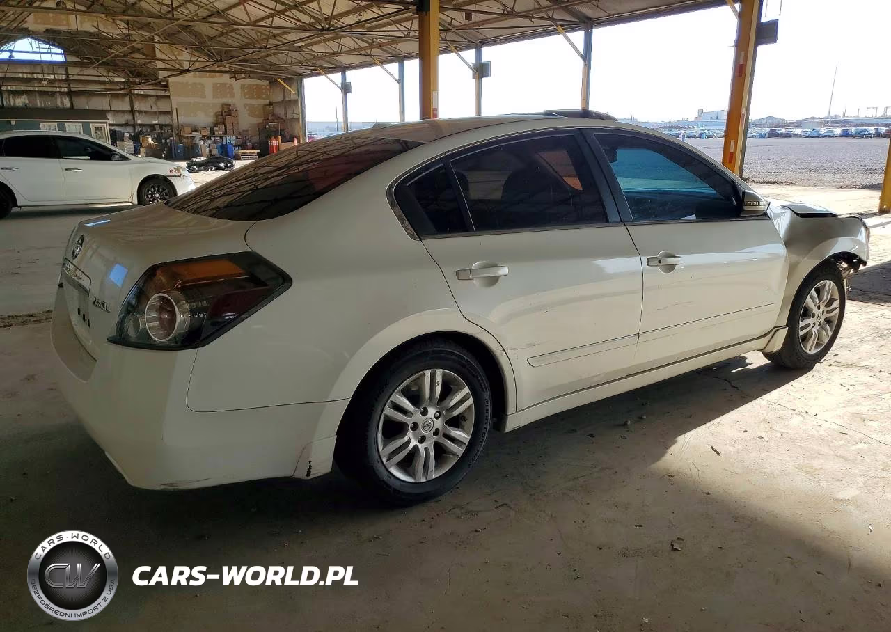 2012 Nissan Altima 2.5 VIN:1N4AL2AP8CC145203 - 3