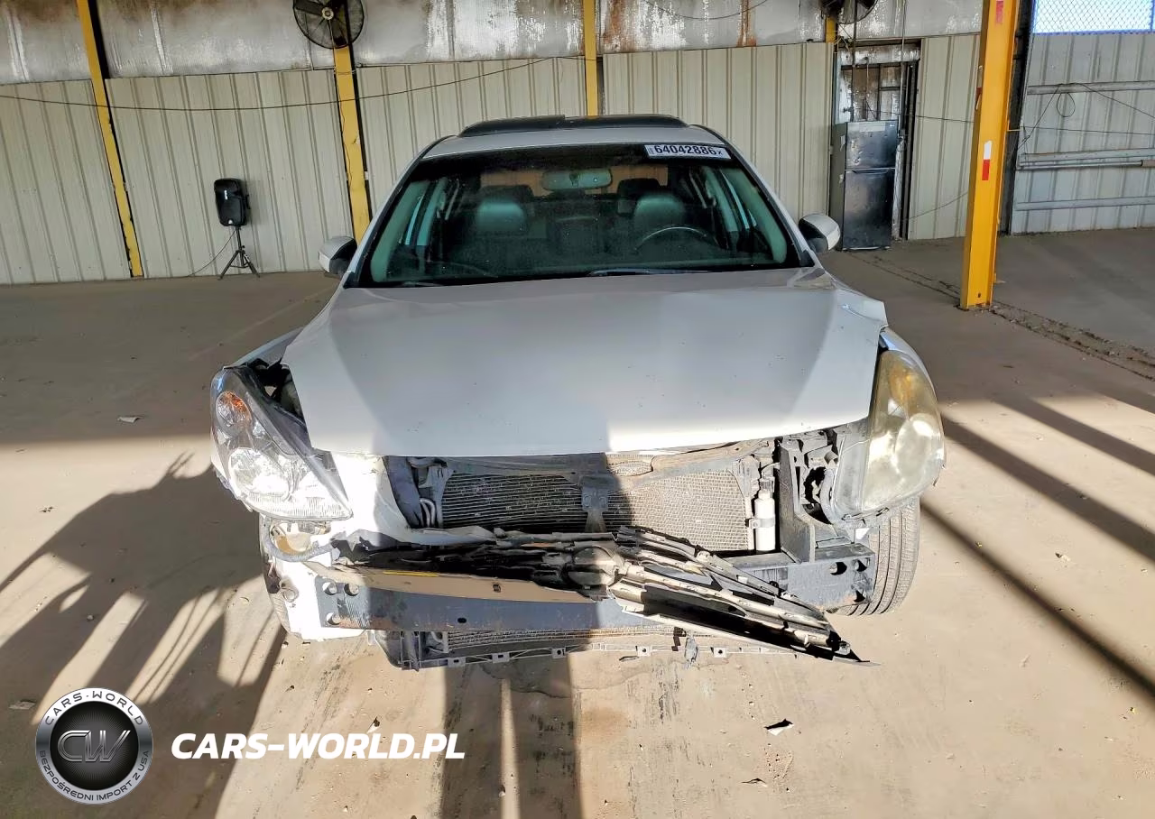 2012 Nissan Altima 2.5 VIN:1N4AL2AP8CC145203 - 5