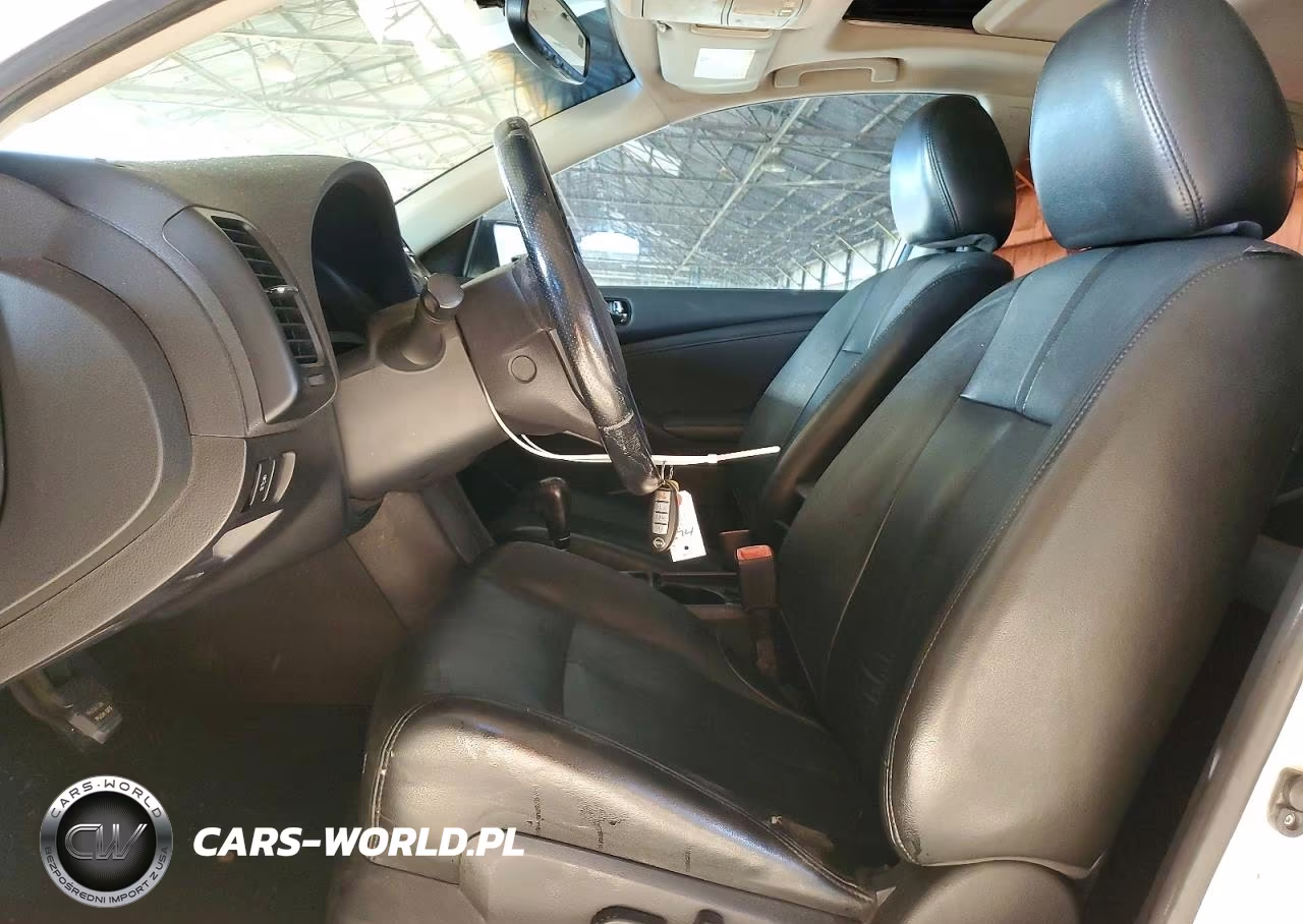 2012 Nissan Altima 2.5 VIN:1N4AL2AP8CC145203 - 7