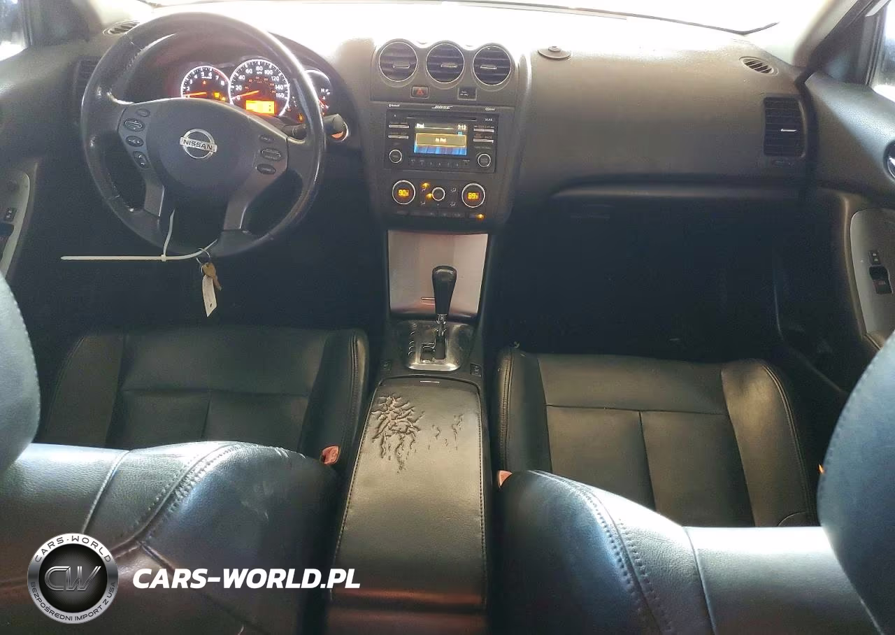 2012 Nissan Altima 2.5 VIN:1N4AL2AP8CC145203 - 8