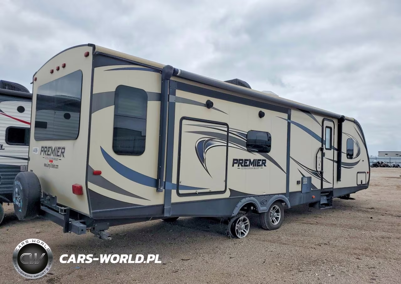 2017 Keystone Premier Camper VIN:4YDT30R23HD424296 - 3