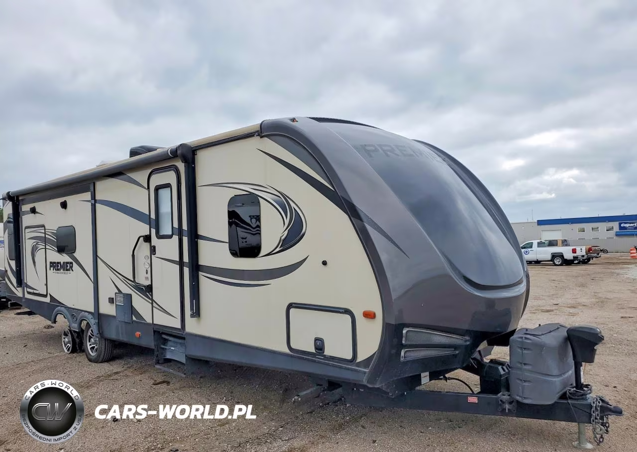 2017 Keystone Premier Camper VIN:4YDT30R23HD424296 - 4