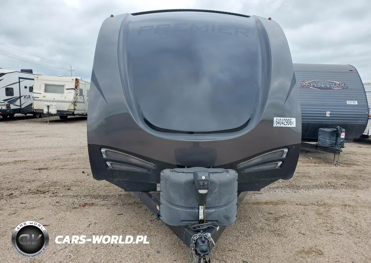 2017 Keystone Premier Camper VIN:4YDT30R23HD424296 - 5